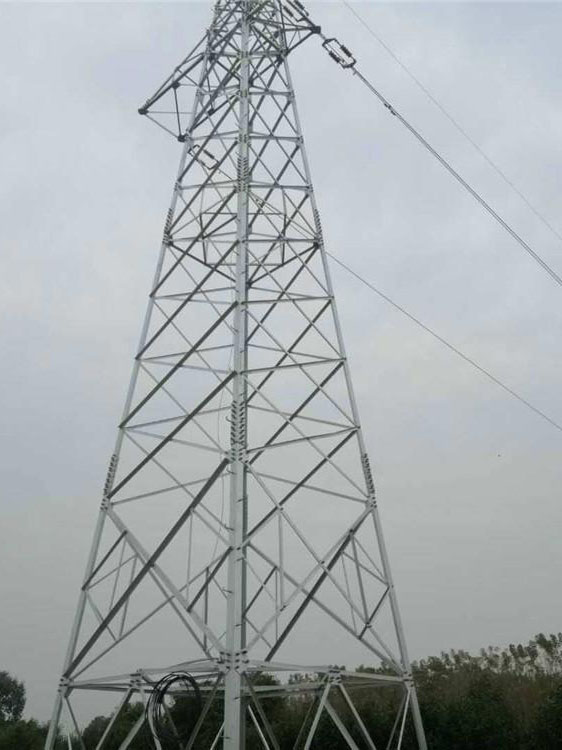 Transmission tower