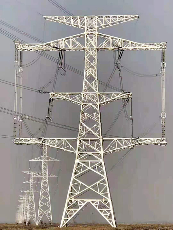 Transmission tower