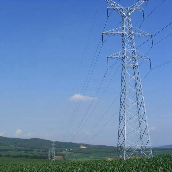 Transmission tower