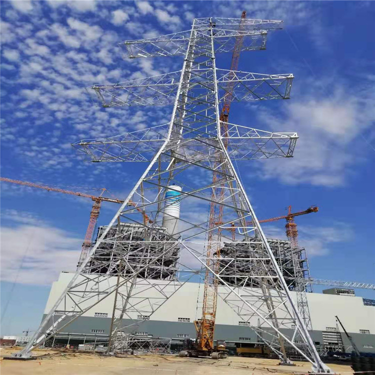 Transmission tower