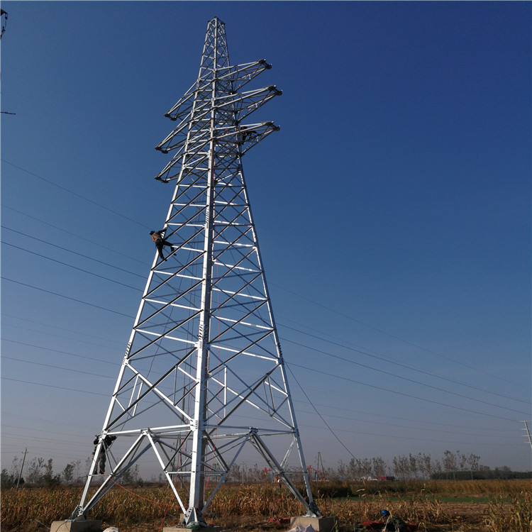 Transmission tower
