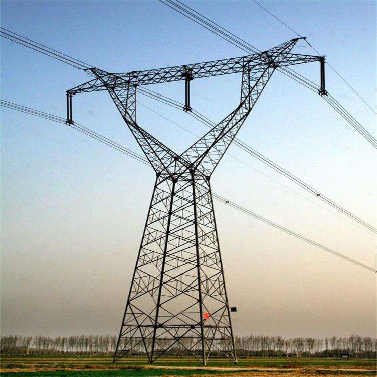 Transmission tower