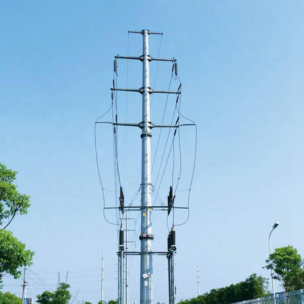 Transmission tower