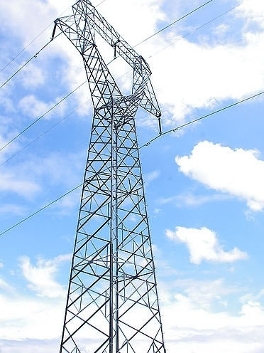 Transmission tower