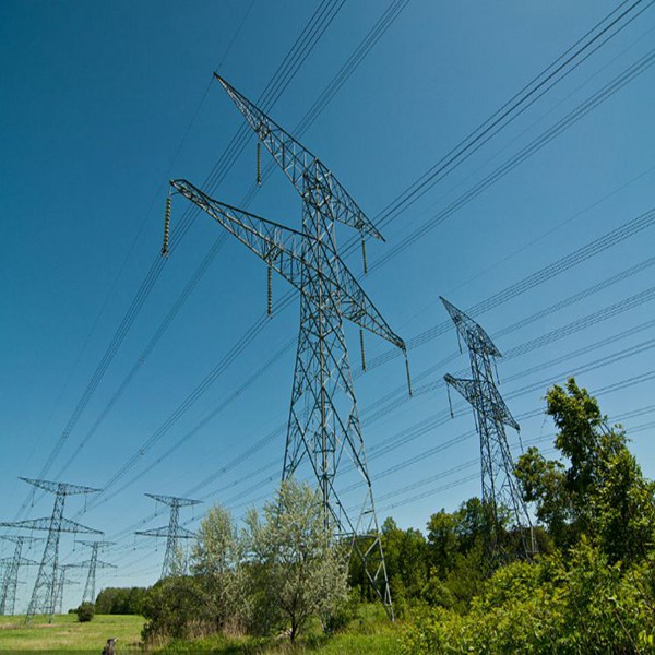 Transmission tower