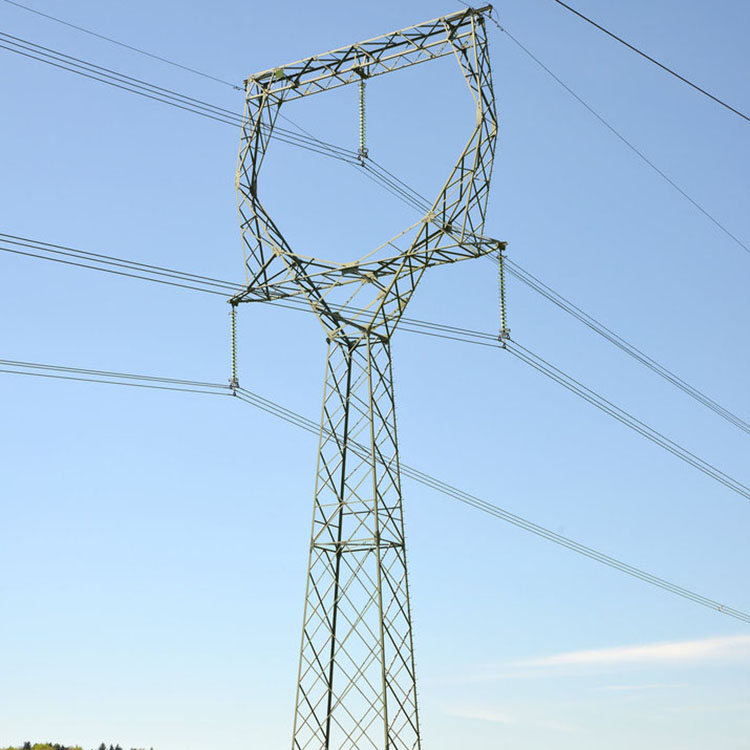Transmission tower