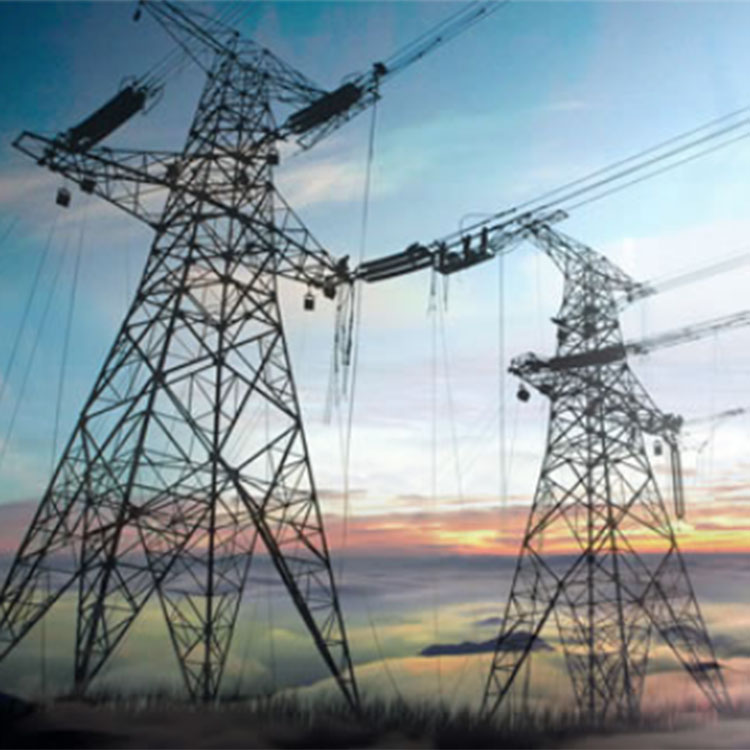 Transmission tower