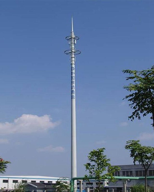 Transmission tower export project